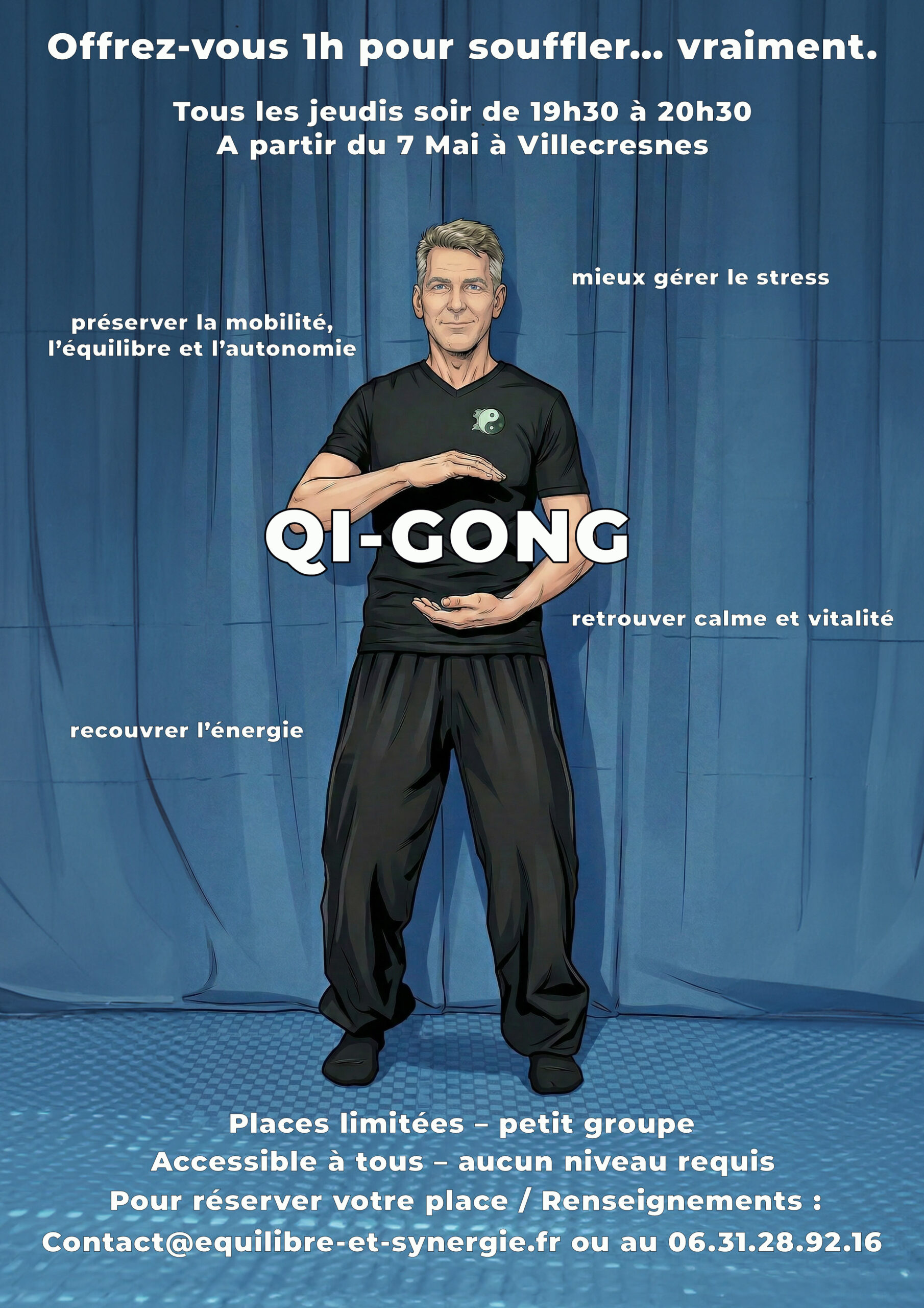 Flyer Qi-Gong Villecresnes