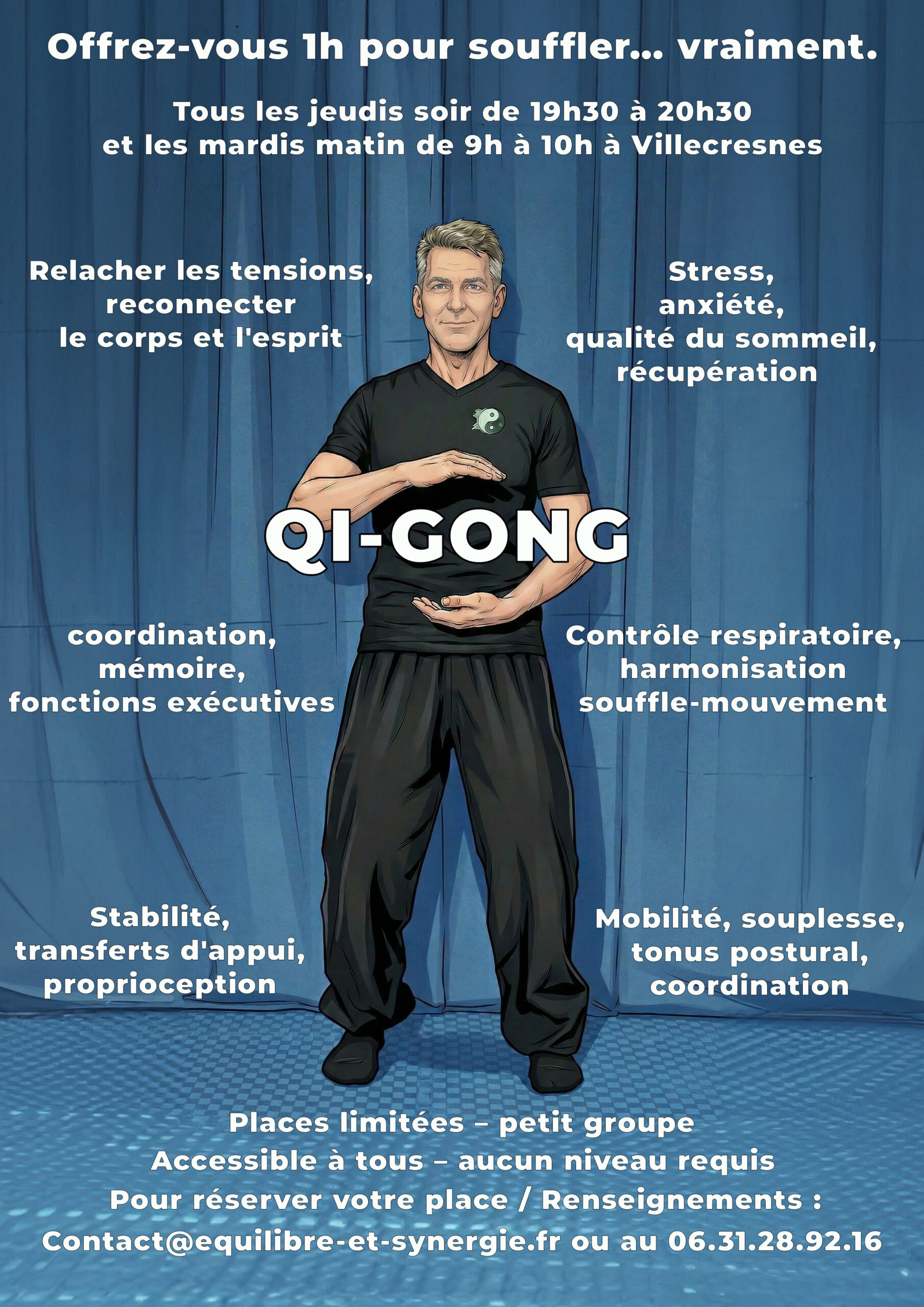 Flyer Qi-Gong Septembre 2026